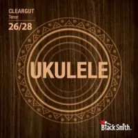 Blacksmith cleargut tenor 26/28  струны для укулеле тенор, 26-31-37-28
