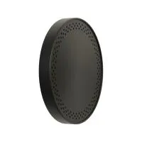 Мультисенсор iRidi [FS-V-TH-CO2-VOC-Black] настенный: температура, влажность, CO2, VOC, CAN (Bus77), черный