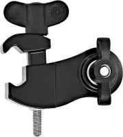 MEINL RIMCLAMP-2 rim clamp without rod клэмп для крепления держателя микрофона к ободу барабана