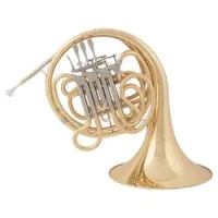 Arnoldsandsons ahr-350  валторна f/ bb студенческая, двойная, geyer стиль, менз 11,8 мм, несъемн. р, лак