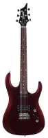 ZOMBIE EDG - 45 / RVM -Корпус  выпуклый , 24  лада , S - H , Vintage  Tremolo