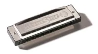 M50411 Silver Star Bb-major Губная гармошка, Hohner
