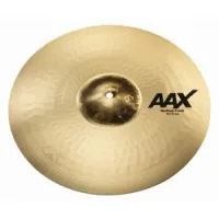 Sabian 16" aax medium crash  тарелка crash