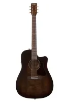 042432 Americana Bourbon Burst CW QIT Электро-акустическая гитара, Art and Lutherie
