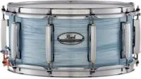 PEARL PMX1465S/C414 малый барабан 14" x 6.5", 6-ти слойный североамериканский клен, цвет  Ice Blue Oyster (#414)