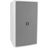 JBL CONTROL 29AV WH. АС 2-полосная, 150Вт, 8 Ом, трансформатор, 8', белый пластик, точки подвеса, всепогодная, 12,2кг