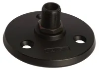 Shure a13hdb. монтажный фланец shure для микрофонов, цвет чёрный