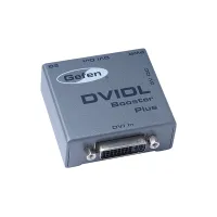 Gefen EXT-DVI-141DLBP- Усилитель сигналов интерфейса DVI-D Dual Link