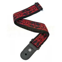 Planet Waves PW50A12 Ремень для гитары, стиль: Voodoo