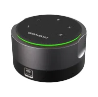 Gonsin MIC-RA08 Model O - Спикерфон с 8-элементным микрофонным массивом и нейросетевым шумоподавлением