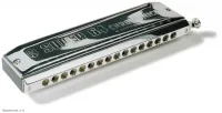 Губная гармоника хроматическая HOHNER Super 64C 7582/64 C