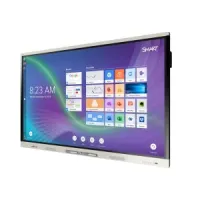 Интерактивный дисплей  smart модель sbid-mx275-v5 (в составе интерактивной панели sbid-mx075-v5) с по smart notebook