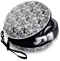 Slappa HardBody PRO Headphone Case-SKULLZ кейс для наушников