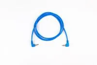 SZ-Audio Angle Cable 60 cm Blue - Патчкабели
