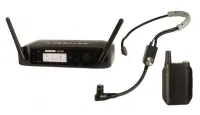 SHURE GLXD14E/SM35 Z2 Цифровая радиосистема с бодипаком и головным микрофоном SM35, 2404-2478 МГц