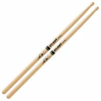 TX808LW IAN PAICE Lacquered Барабанные палочки, орех гикори, деревянный наконечник, ProMark