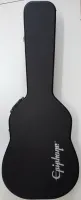 EPIPHONE Viola Bass Hard Case Black кейс для бас-гитары, цвет черный
