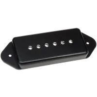 DiMarzio DP278BKD Fantom P90TM Dog Ear звукосниматель мыльница 6-стр