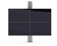SMS Multi Control 2xDual Boom - Стойка настольная для 4-х мониторов
