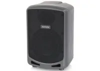 Expedition Express активный монитор, 6"НЧ/1"ВЧ, 40 ватт, 3х канальный микшер, аккумулятор на 8 часов, Bluetooth, 222х210х323мм, вес 4,6кг, корпус полипропилен,адаптер зарядки.SAMSON