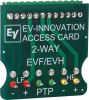Electro-Voice EVI-AC карточка доступа для EVA, EVF and EVH