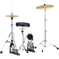 TAMA TTK2S TRUE TOUCH TRAINING KIT 2pc