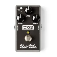 M68 MXR Uni-vibe Педаль эффектов, Dunlop