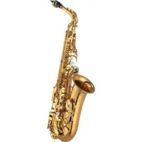 Yamaha PBO YAS-82ZGP  Альт-саксофон профессиональный, ручная работа, золотое покрытие