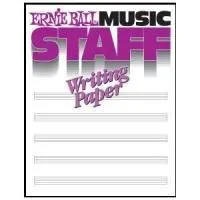 Ernie Ball 7019 Нотная тетрадь