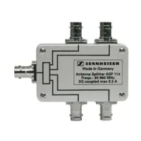 Sennheiser asp114  пассивные антенные сплиттеры для построения многоканальных беспроводных систем.