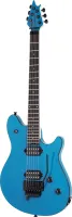 EVH Wolfgang Special Ebony Miami Blue электрогитара, цвет - синий