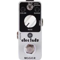 Mooer e-lady  (elec lady) мини-педаль flanger