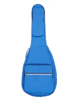 MLDG-39k Чехол для акустической гитары, синий, Lutner