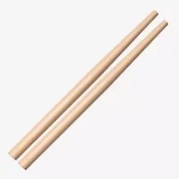 Ahead WMT Wood Medium Taper Covers сменные части для барабанных палочек, пара, цвет под дерево