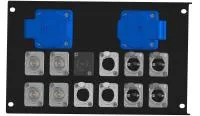 MRC MPF3-2S/4BNC/1SP/3XF/4RJ45-PXN