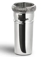 Flugelhorn mouthpiece adapter Stomvi 9710 - Adapter for the use of piccolo and cornet mouthpieces together with flugelhorn.