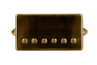 SSH (Single Screw Hot) Bridge 53mm Nickel Chrome гитарный звукосниматель, с одним рядом винтовых полюсов Humbucker, Bridge, расстояние 1- 6 струна 53 мм, цвет Nickel Chrome, Suhr