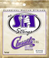 ECH102, Струны нейлоновые SIT Strings ECH102