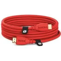 HDMI CABLE 3M - RED кабель RODE