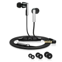 506234 CX 5.00G Гарнитура проводная, черная, для устройств Android, Sennheiser