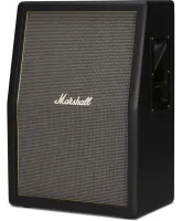 MARSHALL ORI412A-E ORIGIN CABINET гитарный кабинет, скошенный, 240 Ватт, 4х12' Celestion G12E-60