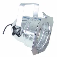 EUROLITE PAR-56 chrome короткий прожектор направленного света