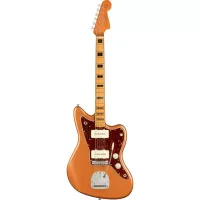FENDER TROY VAN LEEUWEN JZMSTR MN CPG электрогитара, цвет Copper Age