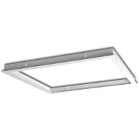 ClearOne BMA Recessed Mount Kit 600MM- Монтажный комплект для установки BMA CT или BMA CTH заподлицо в потолок, белый