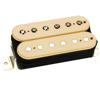 DiMarzio DP191Cr Air Classic Bridge звукосниматель, хамбакер, кремовый