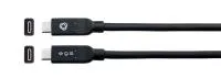 Kramer KRAMER C-U32/MFF-15, Кабель USB-C 3.2 вилка- USB-C 3.2 вилка для передачи данных, видео и питания, 4,6 м