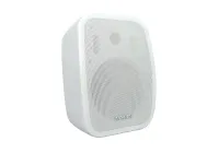 Work neo 8 white  трансляц. акуст сист. 4,8,16,32 вт(100в), 70 вт(8 ом), 8"/ 1" twt, abs, ip-54, белая