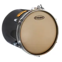 CT12S Strata 1000 Пластик для оркестрового том барабана 12", Evans