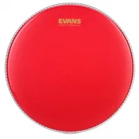 EVANS HYDRAULIC RED COATED SNARE