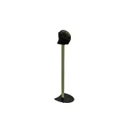 Стойка для АС MIRAGE MS-STB-1 Stand Base silver/black, пара (17078)
